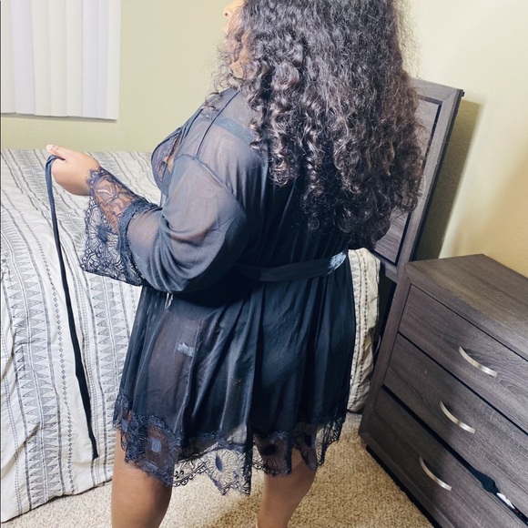 A Little Something Robe - Picture 2 of 2